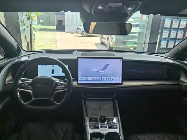 BYD Sealion 07 EV 2024