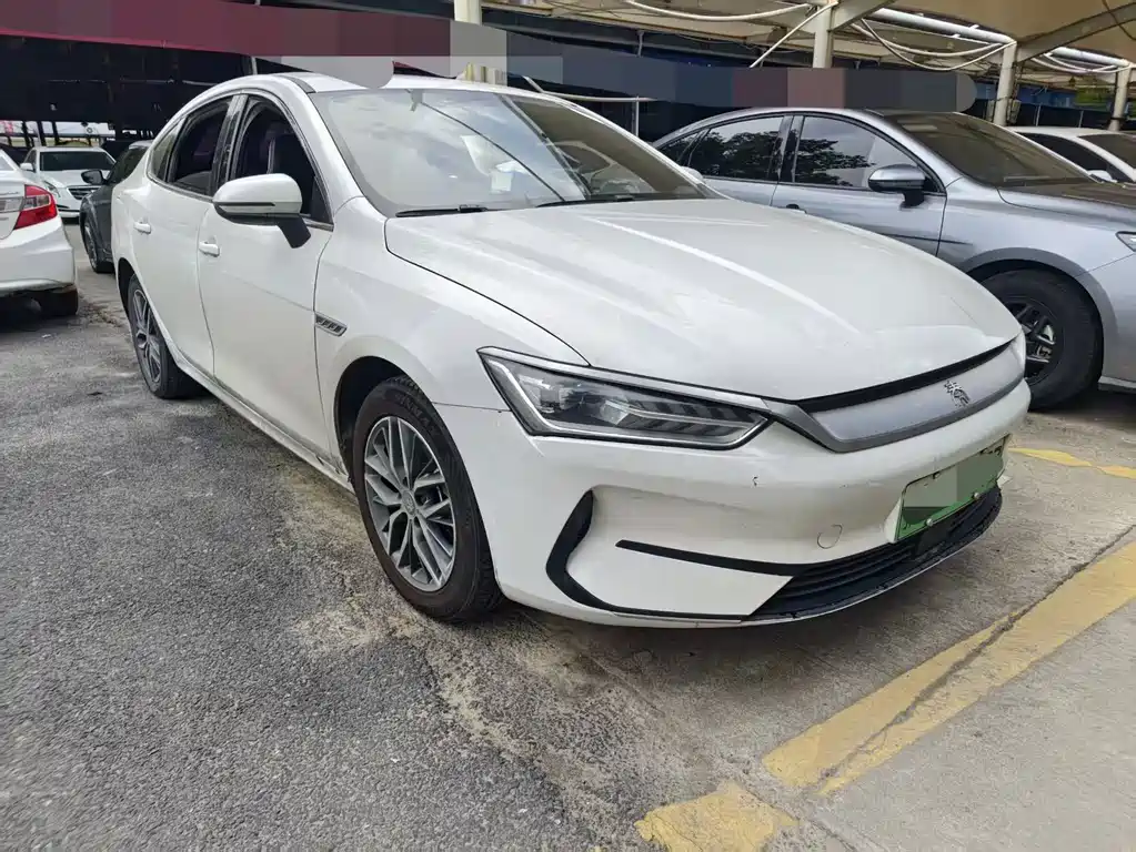 BYD Qin PLUS 2022