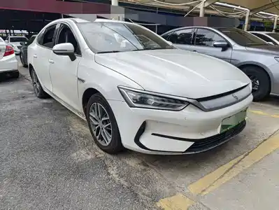 BYD Qin PLUS 2022