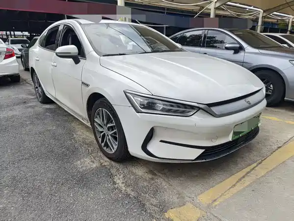 BYD Qin PLUS 2022