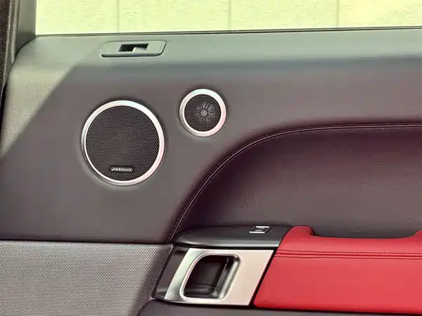 Land Rover Range Rover Sport 2016
