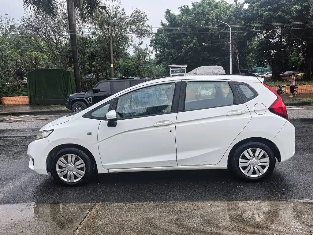 Honda Fit 2014