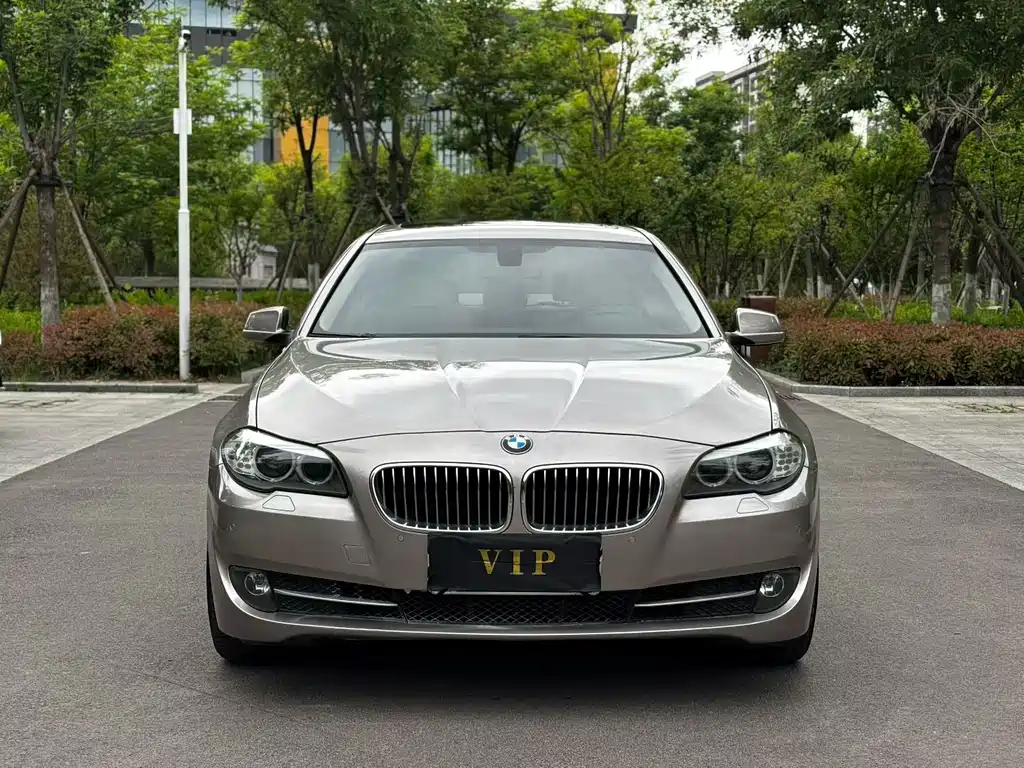 BMW 5 Series 2013