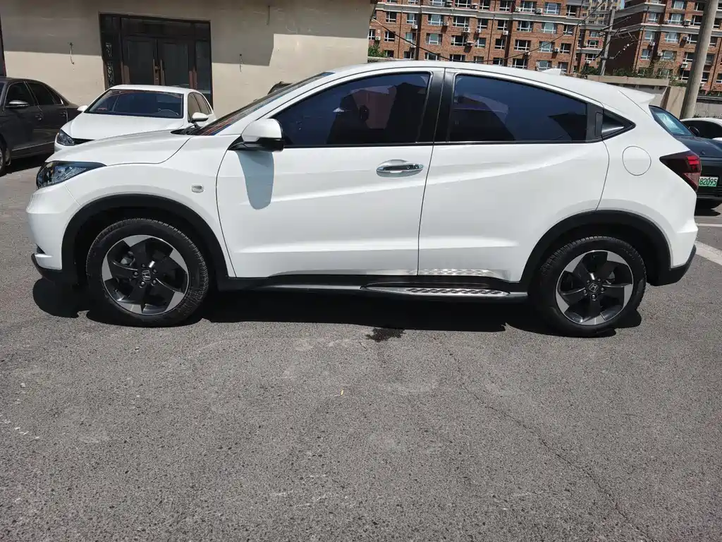 Honda Vezel 2019