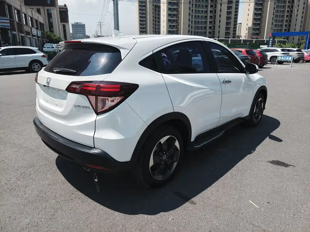 Honda Vezel 2019