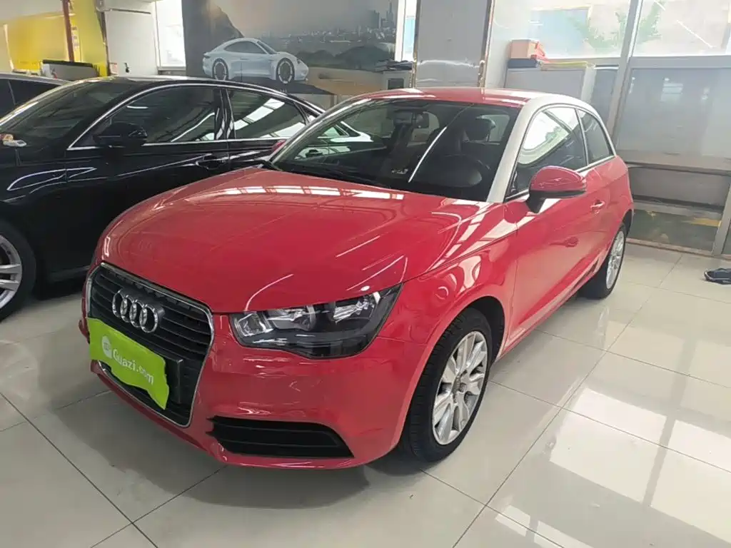 Audi A1 2014