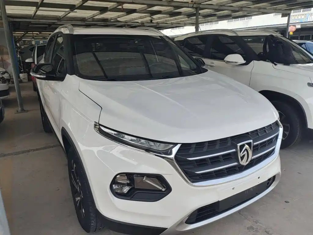 Baojun 510 2017