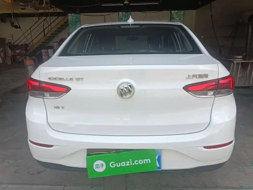 Buick Excelle 2018