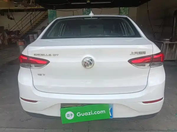 Buick Excelle GT 2018