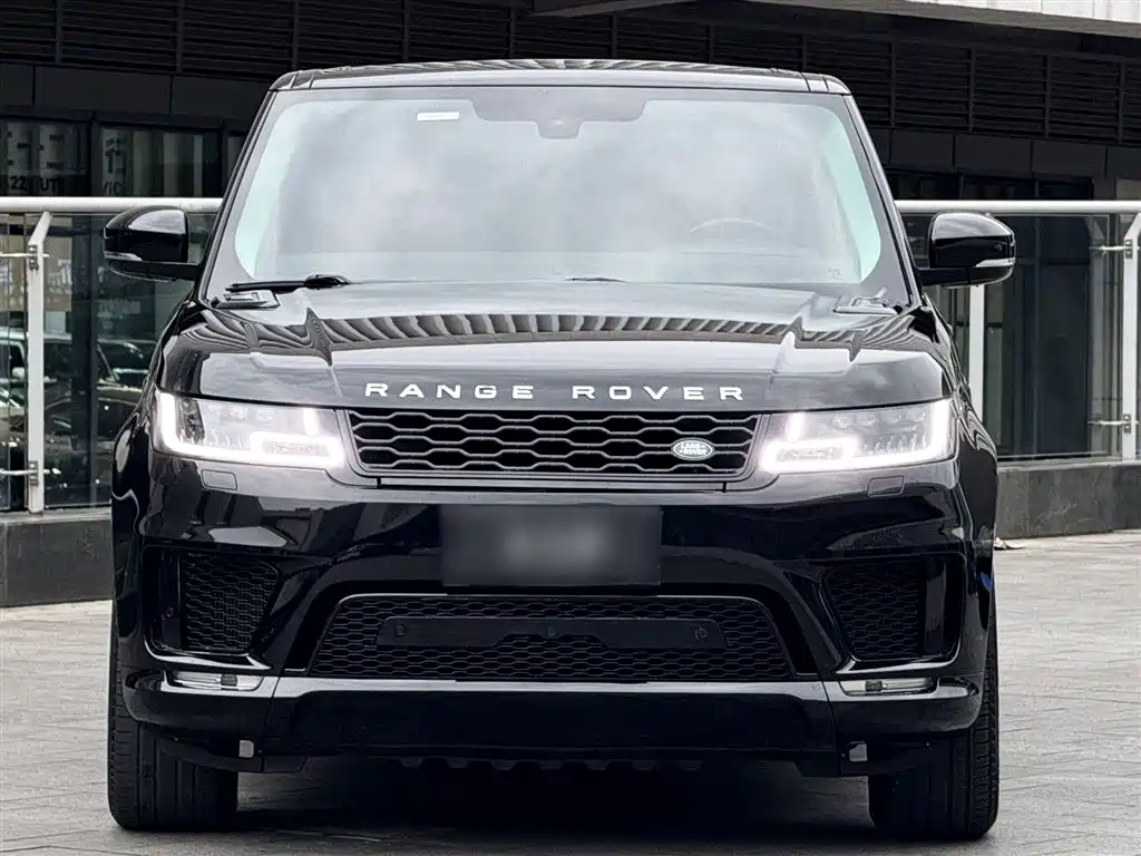 Land Rover Sport 2016 — фото 8