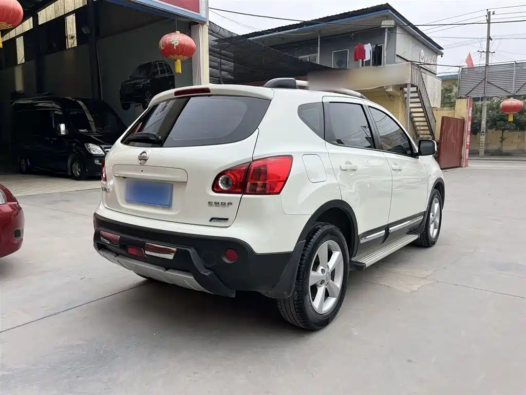 Nissan Qashqai 2015 — фото 7