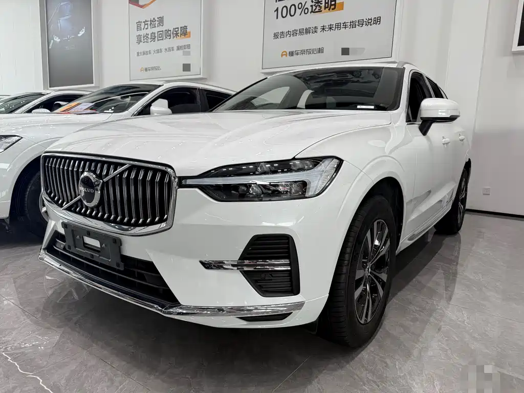 Volvo XC60 2023