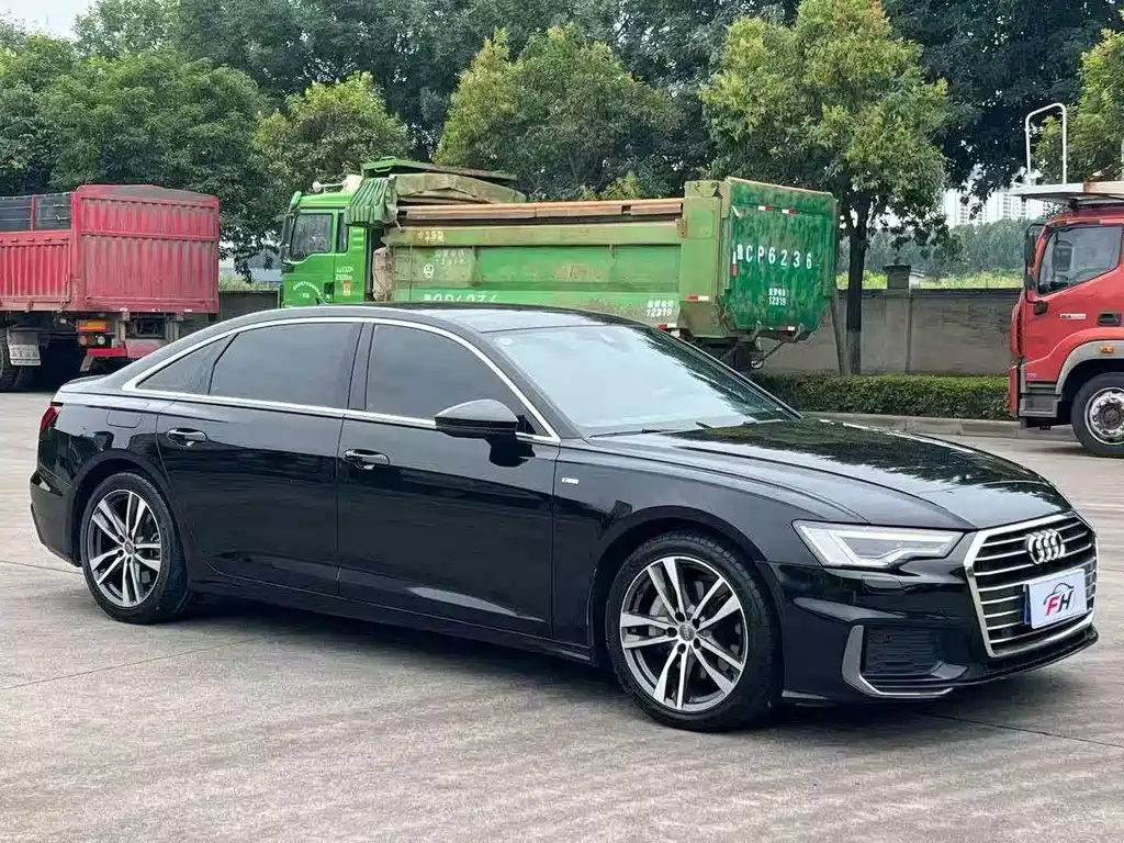 Audi A6L 2021
