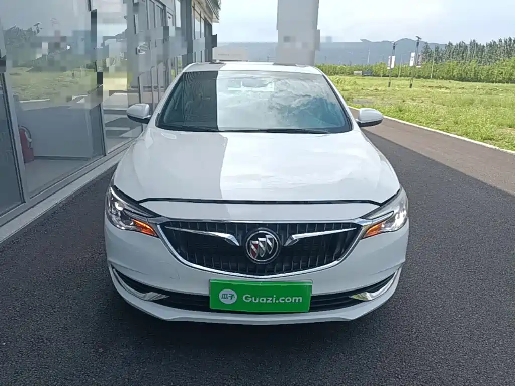 Buick Excelle 2020