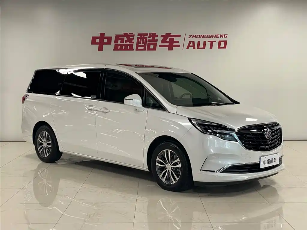 Buick GL8 2022