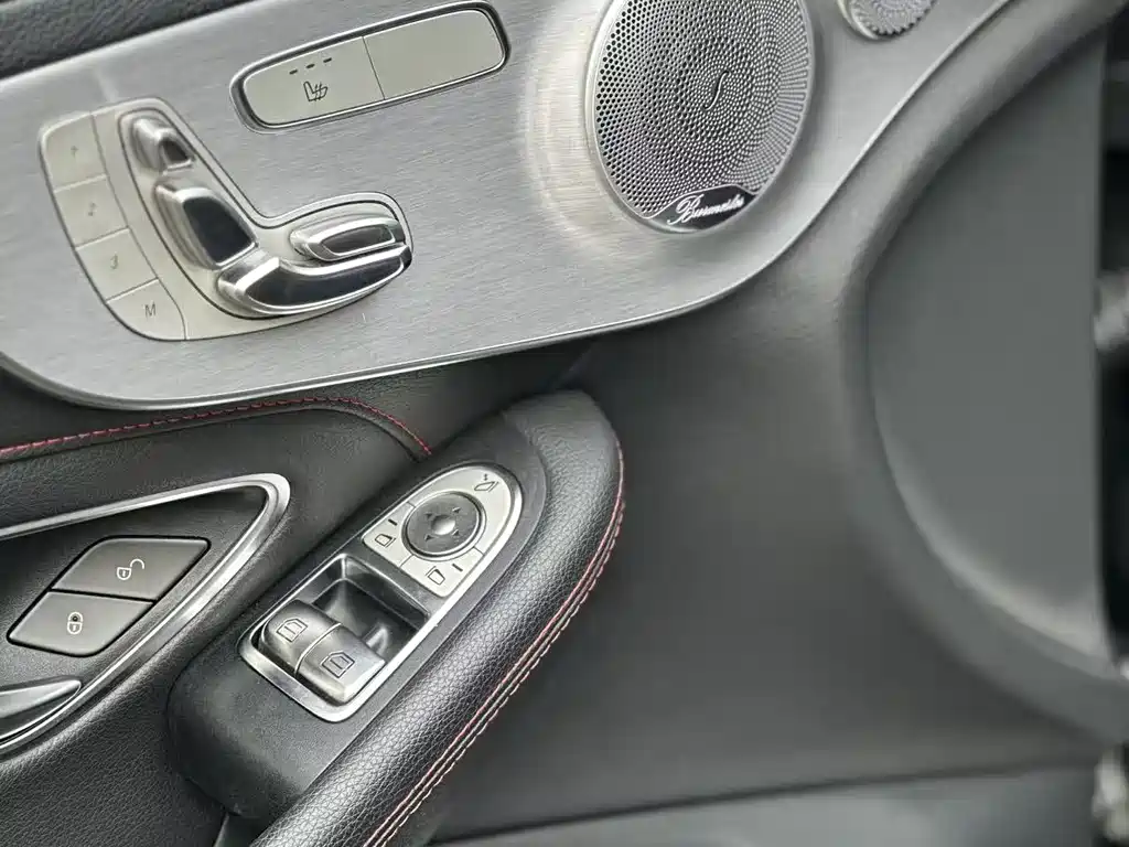 Mercedes-Benz C-Class AMG 2020 — фото 13