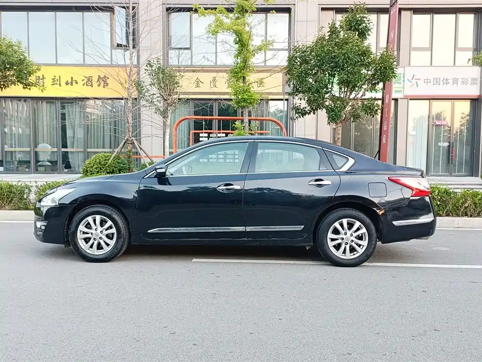 Nissan Teana 2016 — фото 3