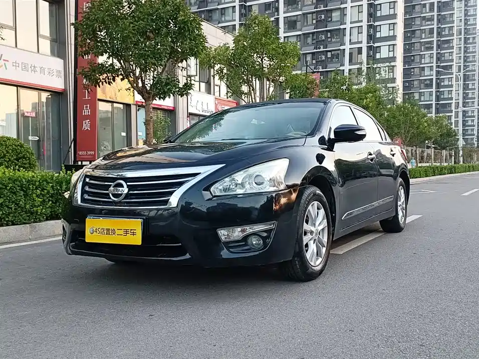 Nissan Teana 2016 — фото 1