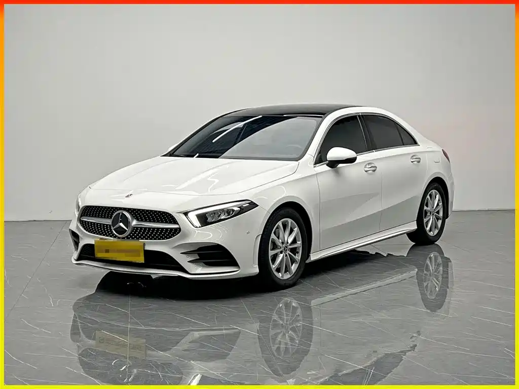 Mercedes-Benz A-Class 2022