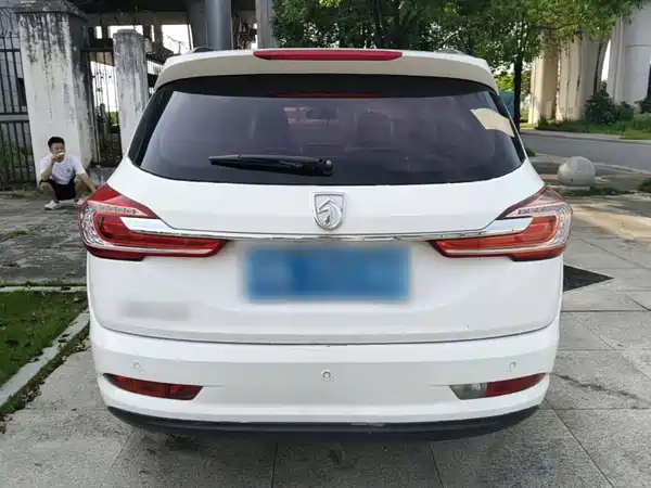 Baojun 310W 2017