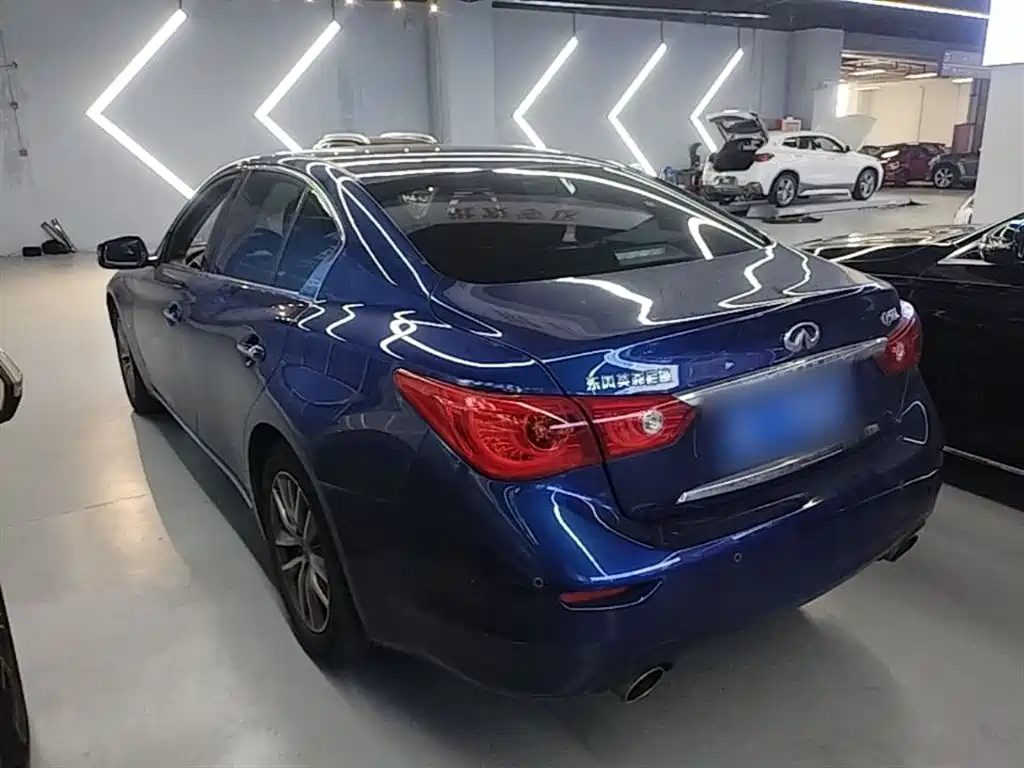 Infiniti Q50L 2017 — фото 5