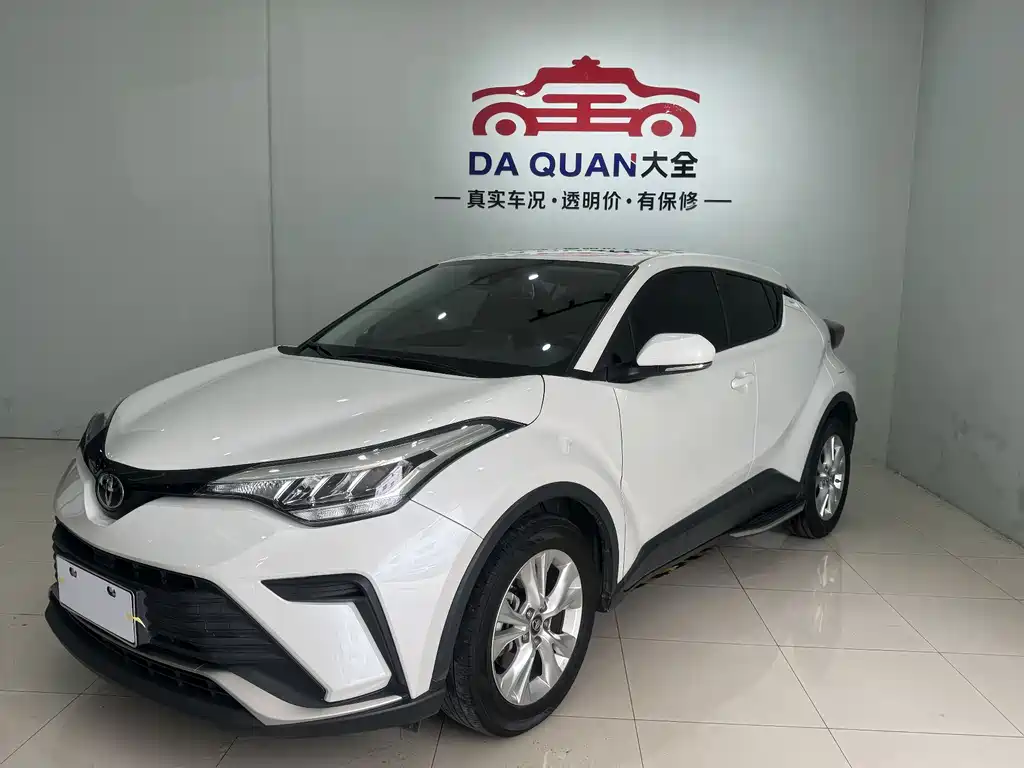 Toyota IZOA 2021