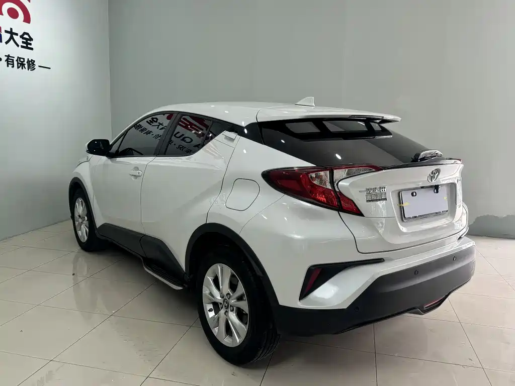 Toyota IZOA 2021 — фото 18