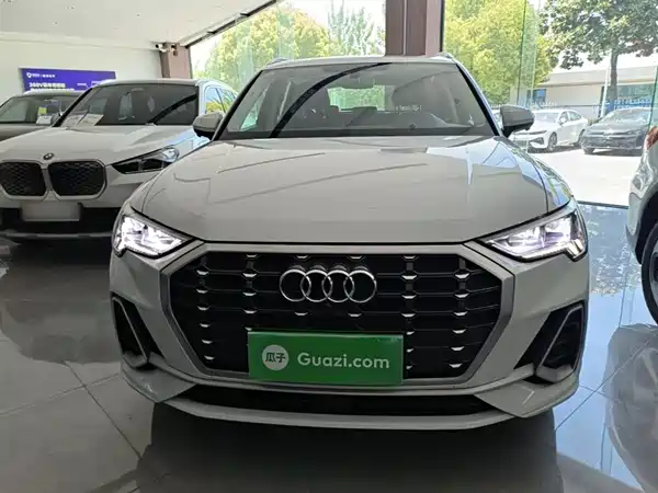 Audi Q3 2023