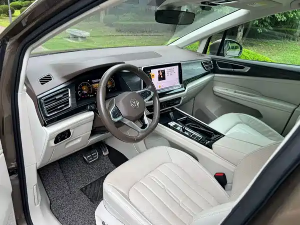 Volkswagen Viloran 2024