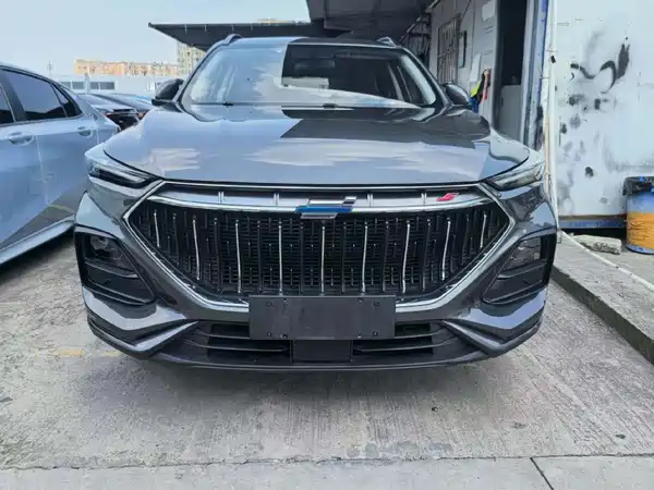 Changan Auchan X5 2022
