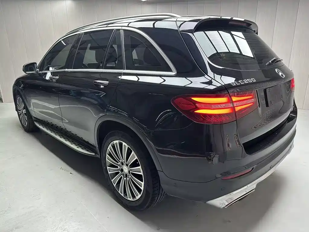Mercedes-Benz GLC 2016 — фото 3