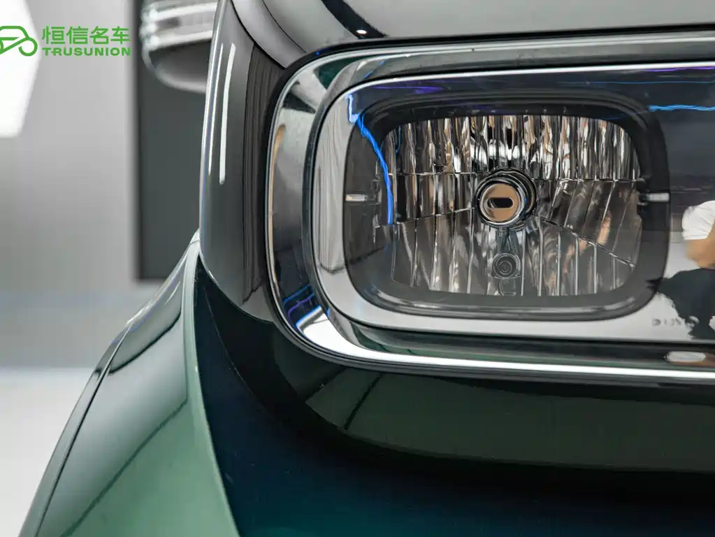 Baojun Kiwi EV 2023 — фото 9