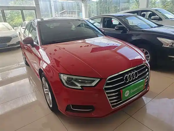 Audi A3 2020