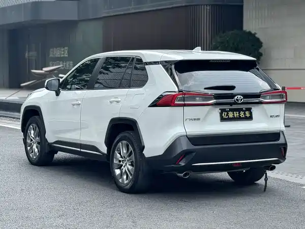 Toyota Wildlander 2021