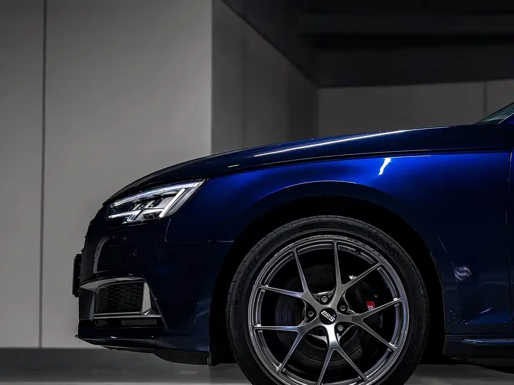 Audi S4 2018 — фото 5