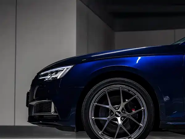 Audi S4 2018