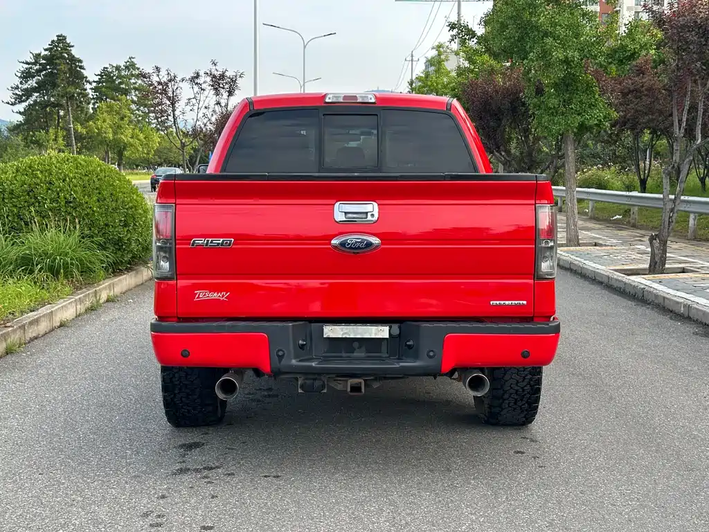 Ford F-150 Raptor 2014 — фото 4