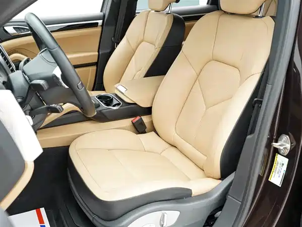 Porsche Cayenne 2014