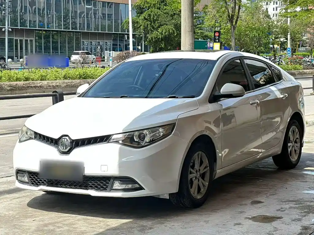 MG GT 2018 — фото 1