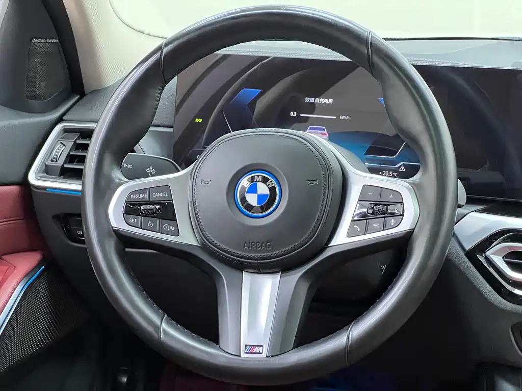 BMW i3 2023 — фото 28