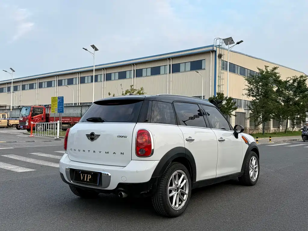 MINI Countryman 2015 — фото 6