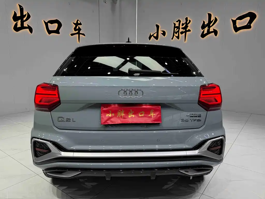 Audi Q2L 2022