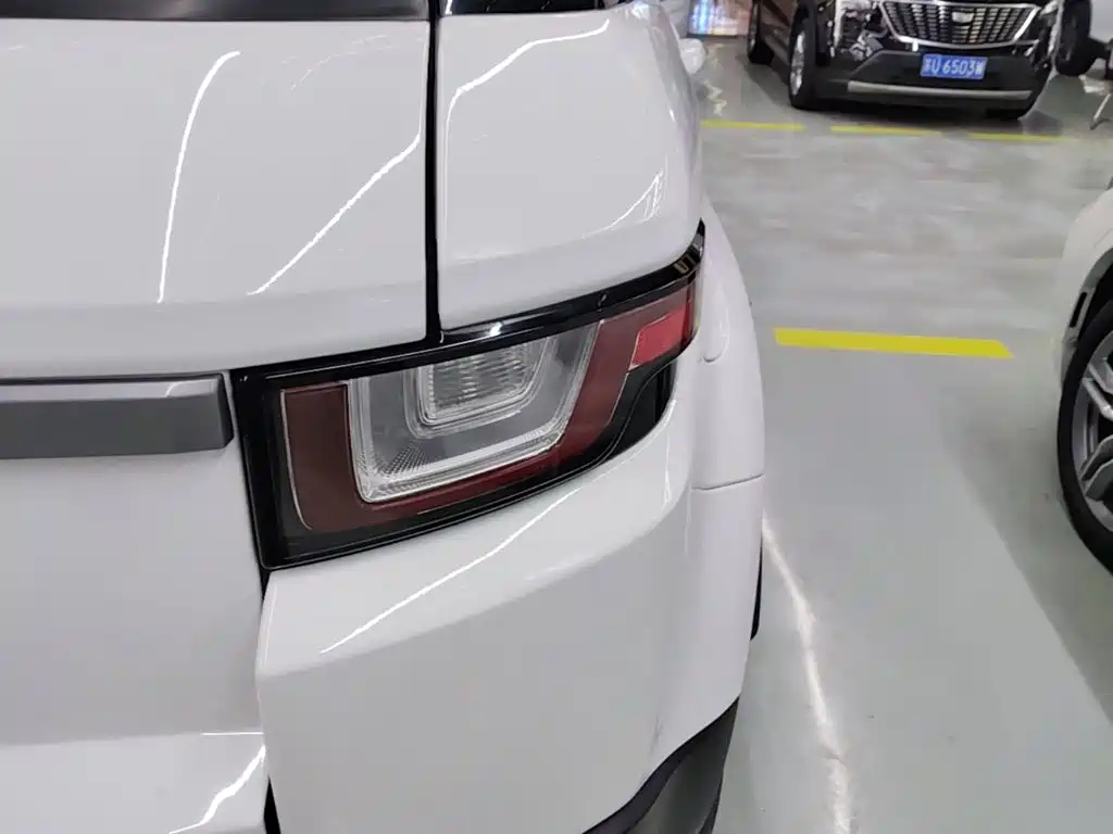 Land Rover Range Rover Evoque 2017 — фото 8