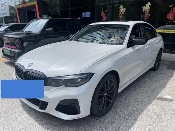BMW 3 Series 2022