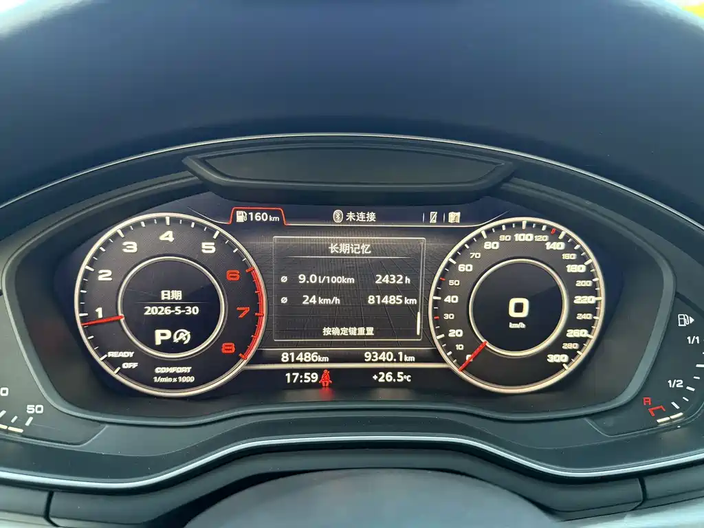 Audi A4L 2020