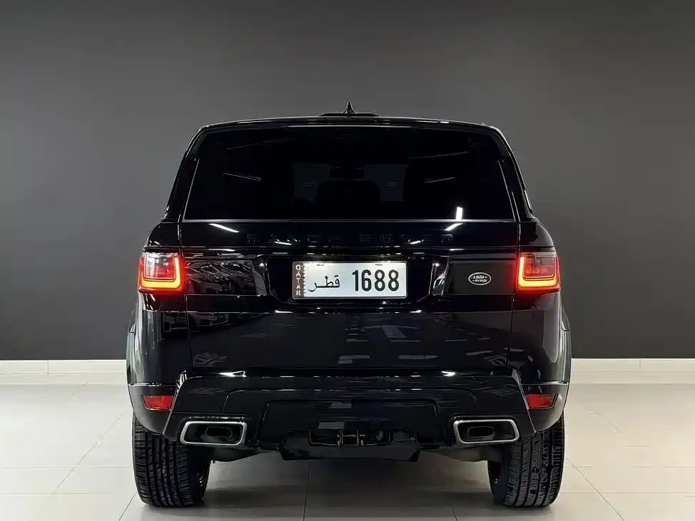 Land Rover Sport 2019 — фото 4