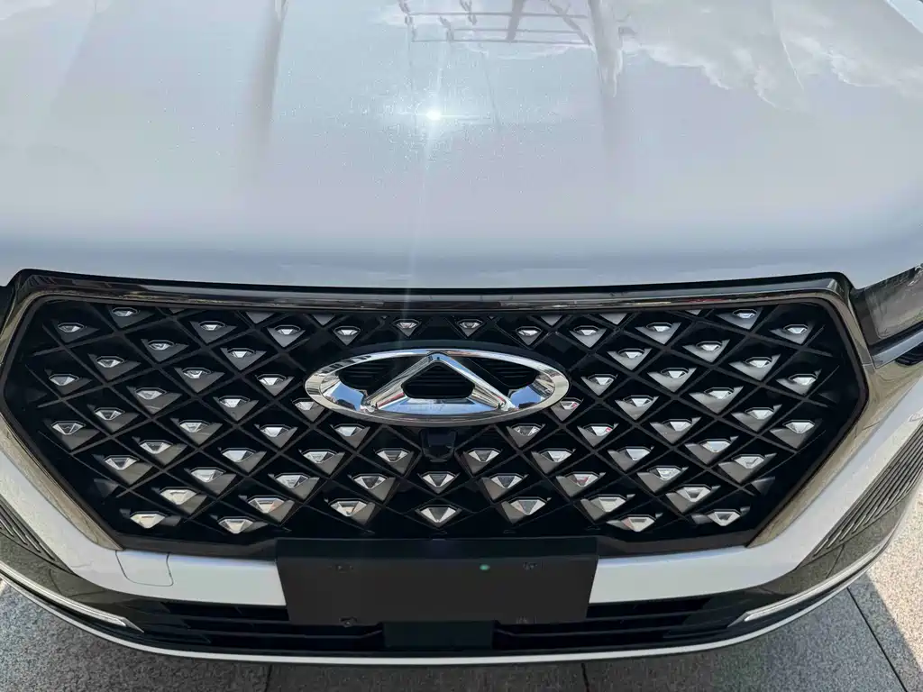 Chery Tiggo 7 2025 — фото 20