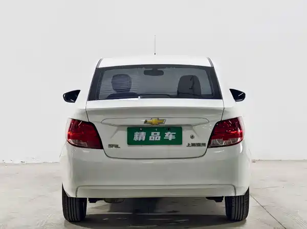 Chevrolet Sail 2015