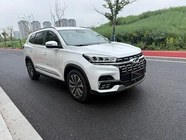 Chery Tiggo 8 2020