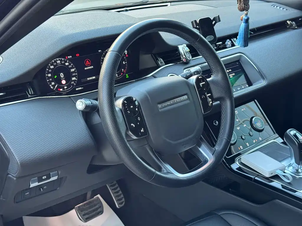 Land Rover Evoque 2020 — фото 6